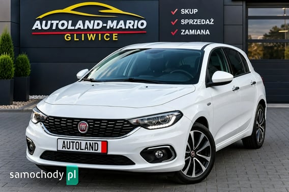Fiat Tipo Hatchback 2016