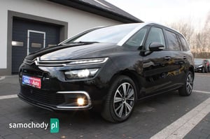 Citroën C4 Picasso Minivan 2016