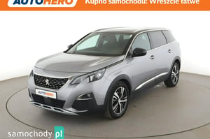 Peugeot 5008 SUV 2018