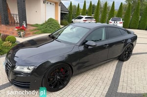 Audi A7 Sedan 2011