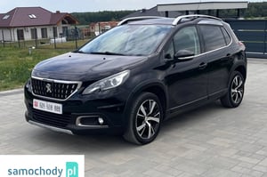 Peugeot 2008 SUV 2017