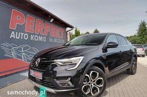 Renault Arkana SUV 2022