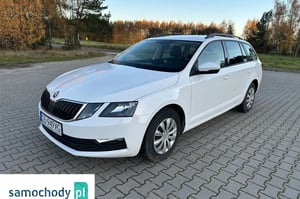 Skoda Octavia Kombi 2019