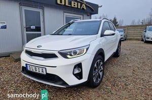 Kia Stonic SUV 2017