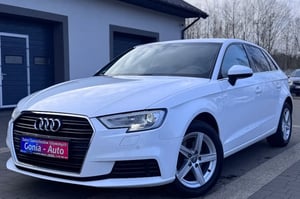 Audi a3 Hatchback 2017