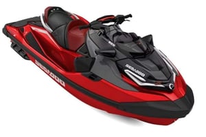 Skuter wodny Sea-Doo RXT-X RS 325 new fiery red premium