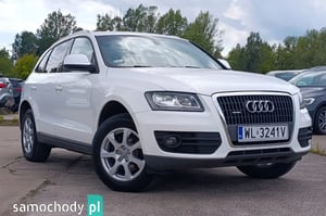 Audi Q5 SUV 2010