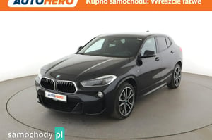 BMW X2 SUV 2018