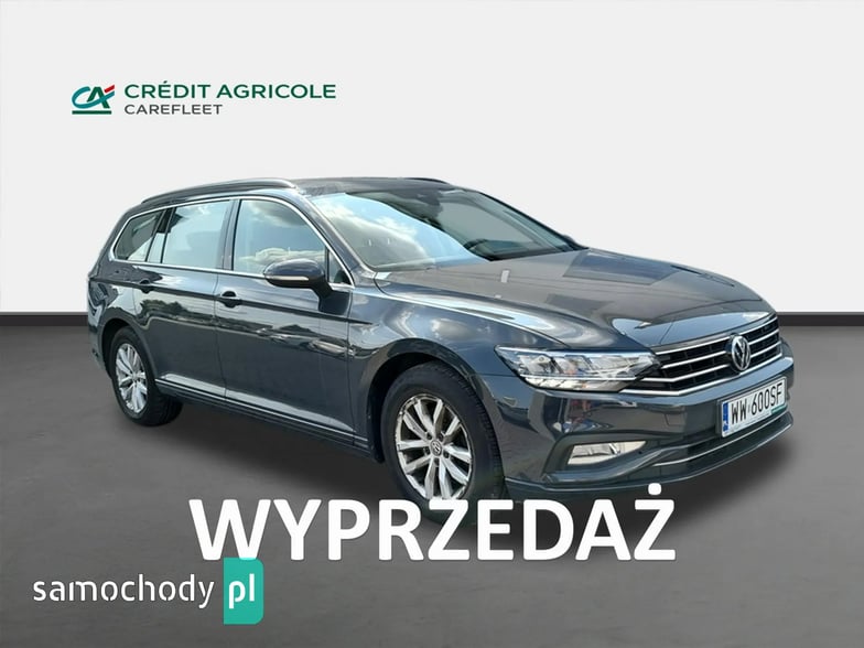 Volkswagen Passat 2.0 TDI EVO Business DSG