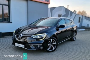 Renault Megane Kombi 2017