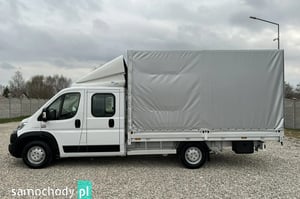 Citroen Jumper Skrzynia 2019