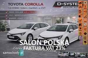 Toyota Corolla Kombi 2022