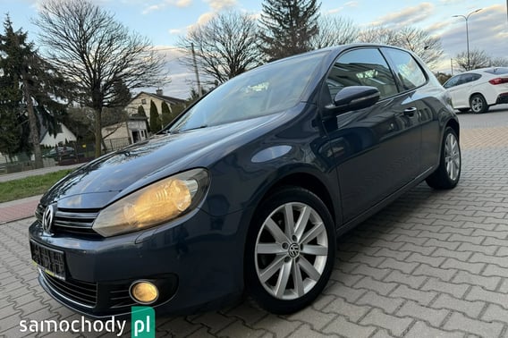 Volkswagen Golf Hatchback 2009