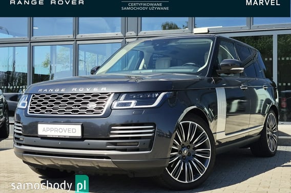 Land Rover Range Rover SUV 2018