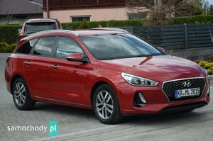 Hyundai i30 Kombi 2017
