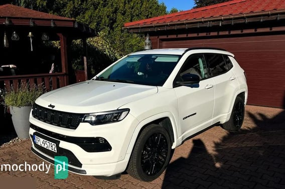 Jeep Compass SUV 2023