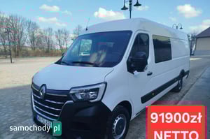 Renault Master Inny 2021