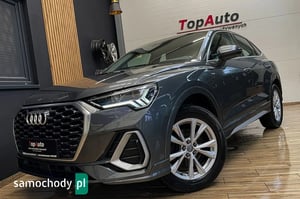 Audi Q3 Sportback SUV 2020