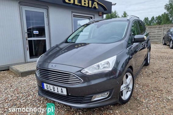 Ford Grand C-MAX Minivan 2016