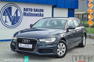 Audi A6 Kombi 2013