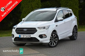 Ford Kuga SUV 2018