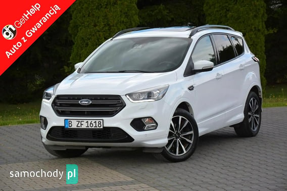 Ford Kuga SUV 2018