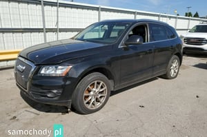 Audi Q5 SUV 2012