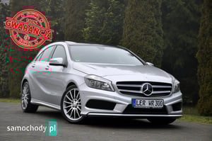 Mercedes-Benz A-Klasa Hatchback 2013