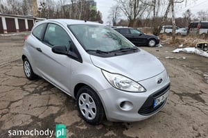 Ford Ka Hatchback 2011