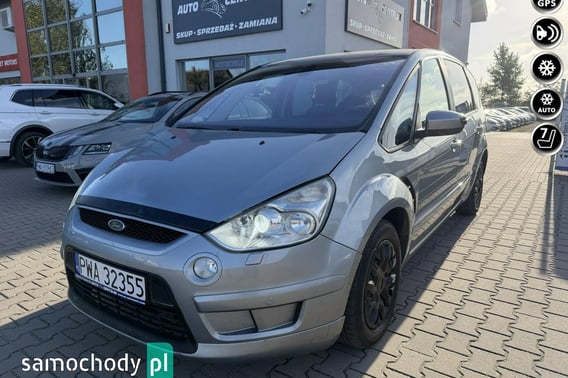 Ford S-Max Minivan 2006