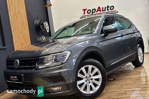 Volkswagen Tiguan SUV 2018