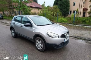 Nissan Qashqai Hatchback 2011