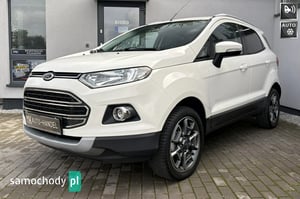 Ford EcoSport SUV 2015
