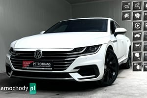 Volkswagen Arteon Sedan 2019