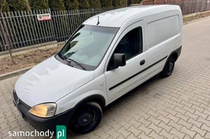 Opel Combo Furgon 2010