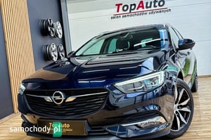Opel Insignia Kombi 2017