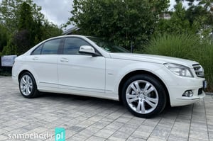 Mercedes-Benz C-Klasa Sedan 2007