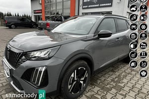 Peugeot 2008 SUV 2023