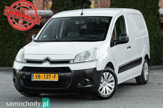 Citroen Berlingo Furgon 2013