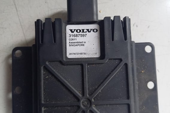 VOLVO V40 II RADAR CZUJNIK MARTWEGO POLA 31687597
