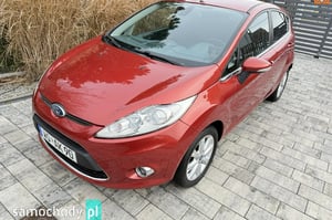 Ford Fiesta Hatchback 2009