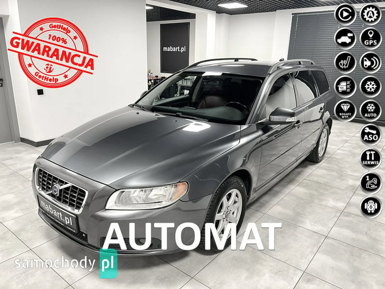 Volvo V70 2.4D Summum