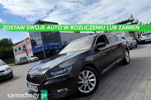 Skoda Superb Inny 2018
