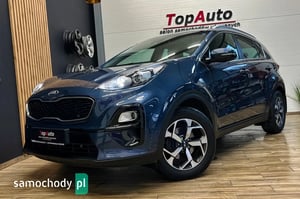 Kia Sportage SUV 2019