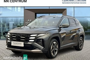 Hyundai Tucson SUV 2024
