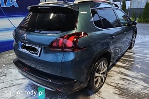 Peugeot 2008 SUV 2019