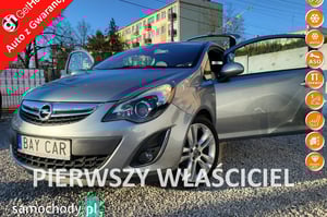 Opel Corsa Hatchback 2011