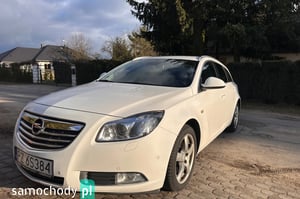 Opel Insignia Kombi 2009