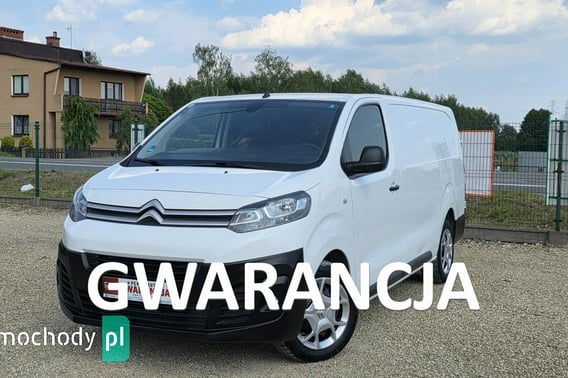 Citroen Jumpy Furgon 2022