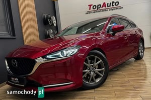 Mazda 6 Kombi 2019